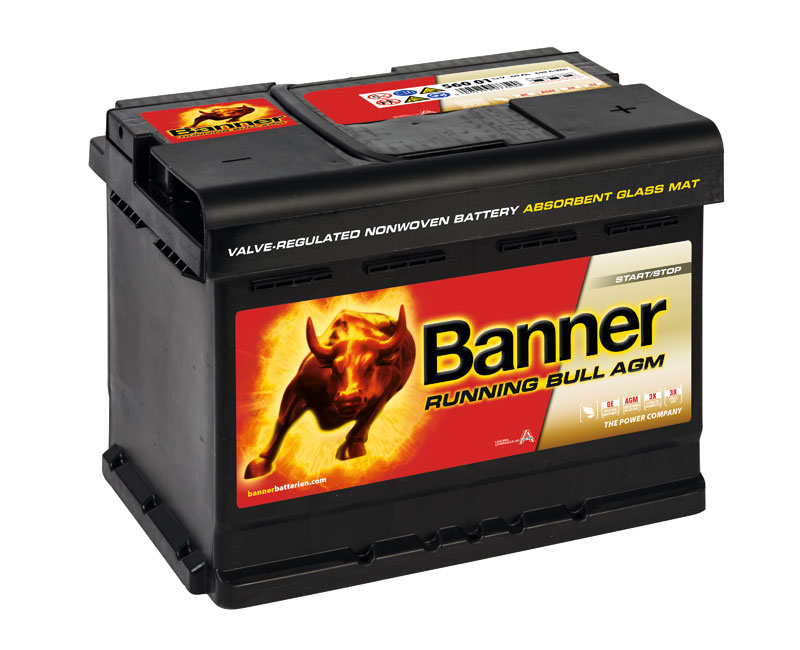 Running Bull AGM 560 01